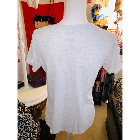 Red & Gray Disney Minnie Mouse Tee ❤️ - Picture 16 of 17